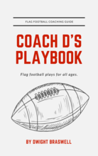 New Coach Pack: Offense & Defense Plays, Practices, Drills (No Wristbands or Equipment)
