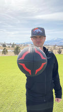 Load image into Gallery viewer, Flag Football Flags with Bonus Football