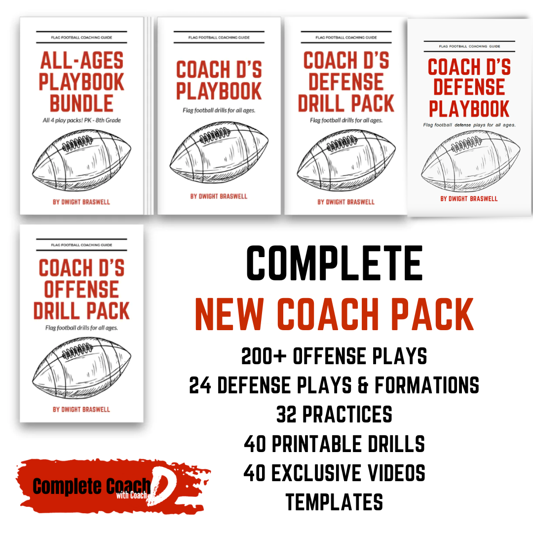 Coach's Drills and Practice Suggestions