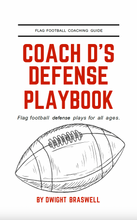 Load image into Gallery viewer, Defense Playbook: 24 Defense Plays and Recommendations (No Equipment)