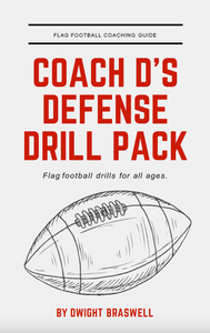 Defense Playbook: 24 Defense Plays and Recommendations (No Equipment)
