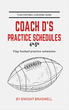 Load image into Gallery viewer, Coach D's Age-Based Practice Schedules License