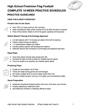 Load image into Gallery viewer, COMPLETE HIGH SCHOOL COACH PACK