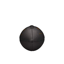 Load image into Gallery viewer, Wilson NFL Super Grip Football - Black/Gold, Junior (Age 9-12) (WTF1790ID)