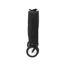 Load image into Gallery viewer, Mac Sports Collapsible Folding Outdoor Utility Wagon, Black