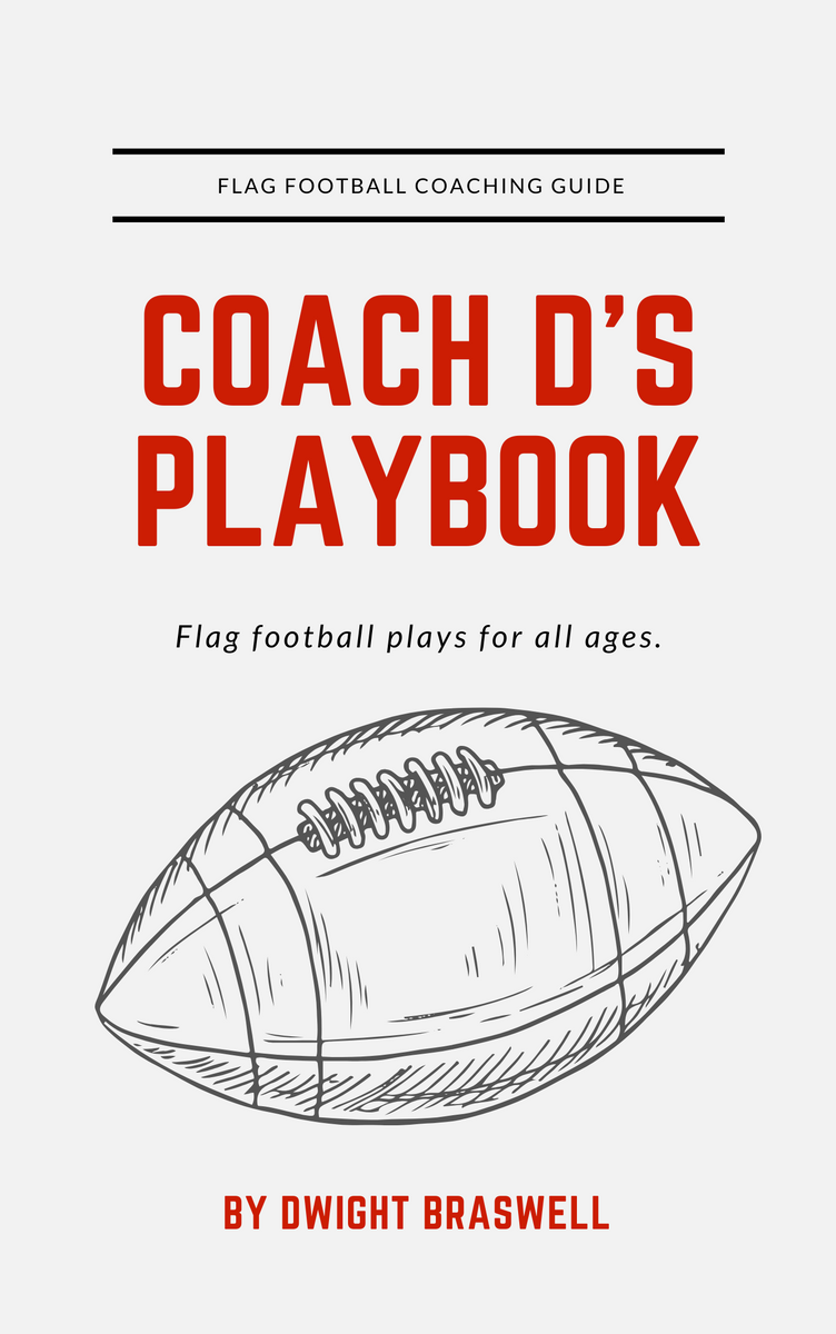 Flag Football Defense Playbook - Flag Football with Coach D