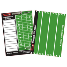 Load image into Gallery viewer, Coach's Dry-Erase Clipboard
