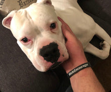Load image into Gallery viewer, #BeAnEncourager Bracelets - Grab a 10 or 20 Pack and share with your team! Spread the message 🏈🔥 Adult and Youth Sizes available