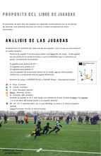 Load image into Gallery viewer, Coach D's Libro de Jugadas