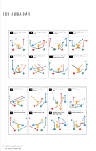 Load image into Gallery viewer, Coach D's Libro de Jugadas