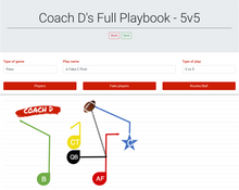 Load image into Gallery viewer, Elite Coach Training and Playbooks for your League