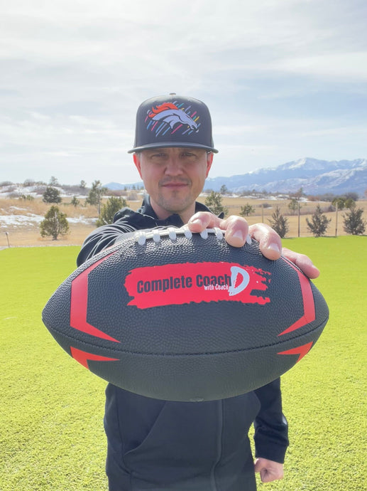 Youth Flag Football Drills & Tutorials | Flag Football with Coach D