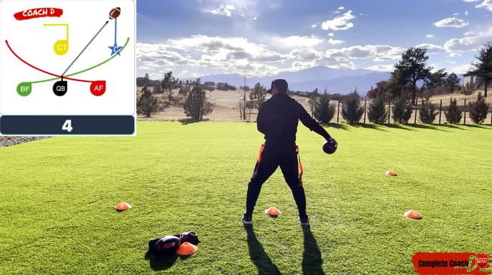 Youth Flag Football Drills & Tutorials | Flag Football with Coach D