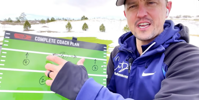 QB Drills for Children: Building Confident Young Quarterbacks