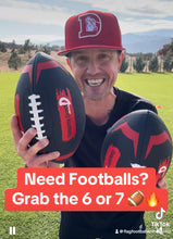 Load image into Gallery viewer, Coach D Football - Super Grip (Youth &amp; HS Sizes) *Popular*