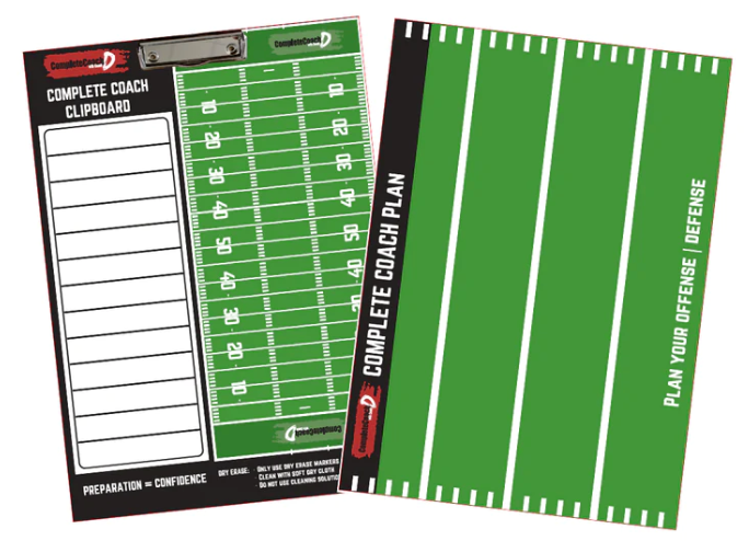 COMPLETE HIGH SCHOOL COACH BUNDLE