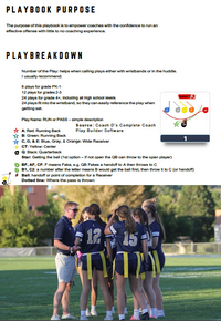 COMPLETE HIGH SCHOOL COACH BUNDLE