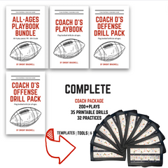 COMPLETE COACH Play Builder Access